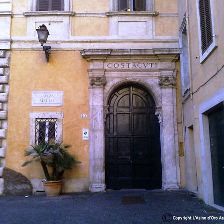 Le Tartarughe Boutique Apartment Rome Exterior photo